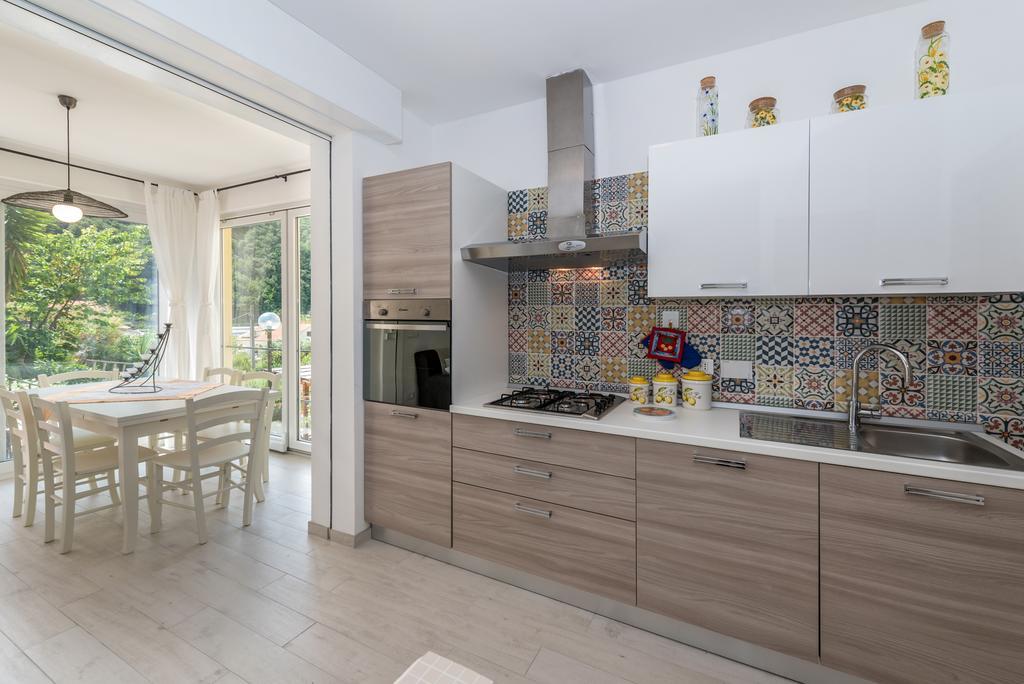 Casa Amelia Apartment Finale Ligure Cameră foto