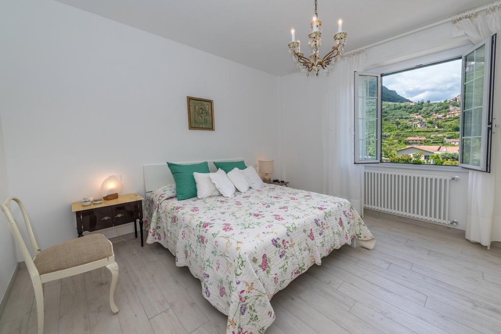 Casa Amelia Apartment Finale Ligure Cameră foto
