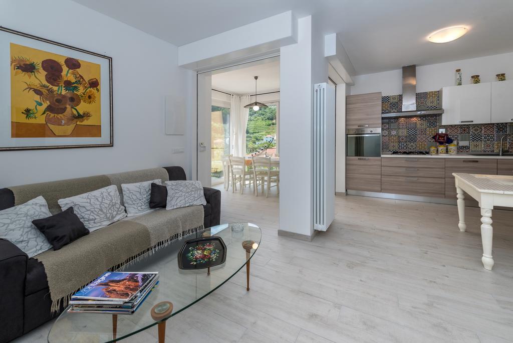 Casa Amelia Apartment Finale Ligure Cameră foto